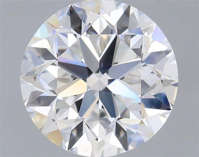 Diamond Natural 1,5Ct F-SI1 Round - GIA2546259989