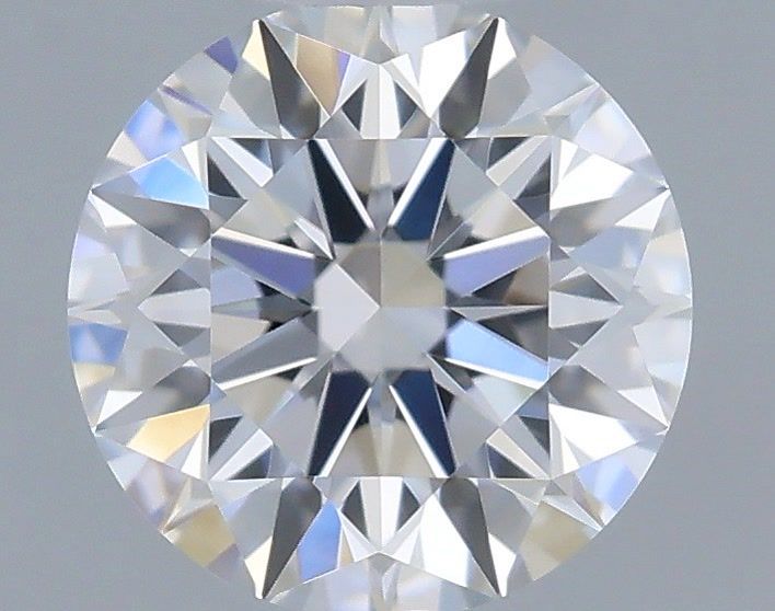 Diamond Natural 0,45Ct D-VVS1 Round - GIA7541323481