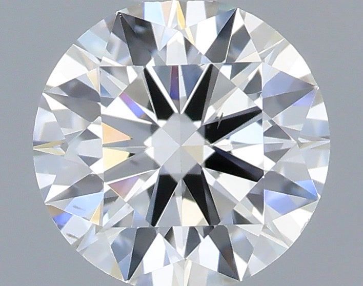 Diamond Natural 0,34Ct H-VS2 Round - GIA6541336998