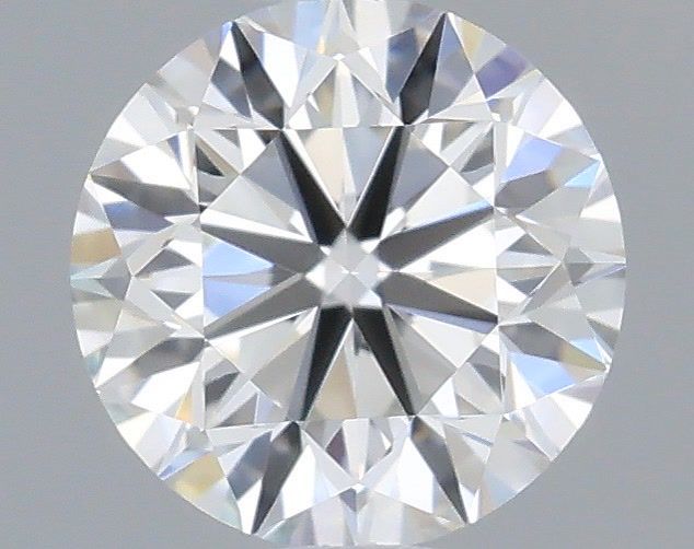 Diamond Natural 0,3Ct H-VVS1 Round - GIA2544336926