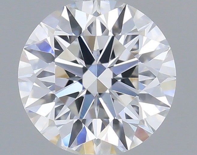 Diamond Natural 0,31Ct F-VS2 Round - GIA6545338743