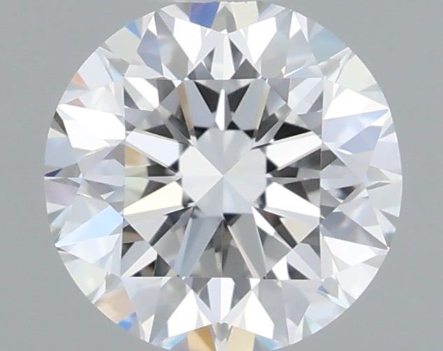 Diamond Natural 0,63Ct E-VVS1 Round - GIA2547407444