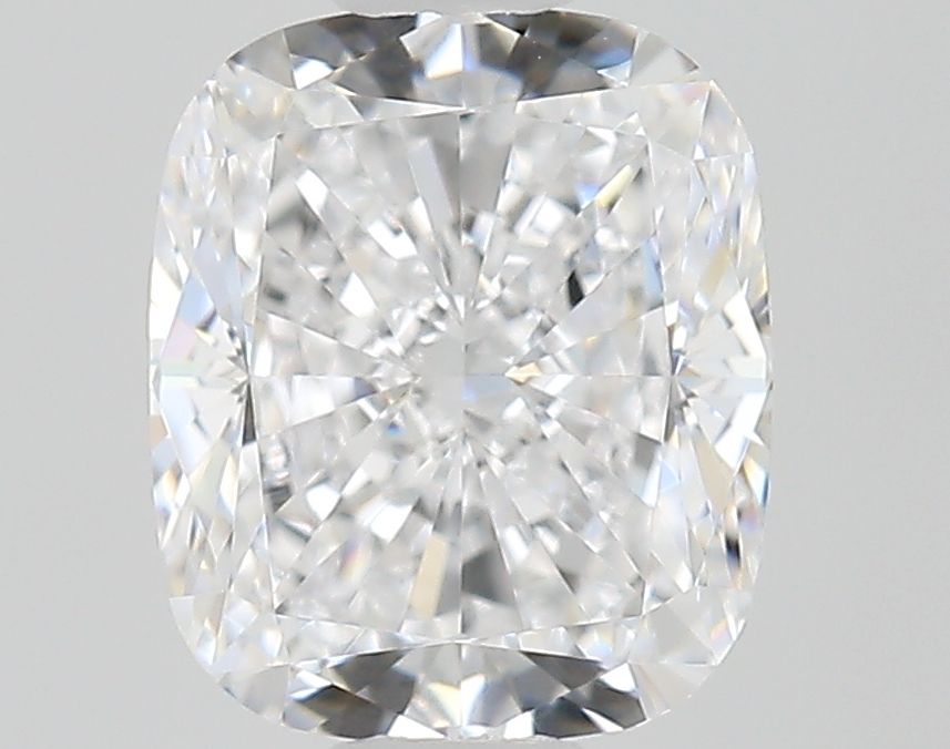 Diamond Natural 0,9Ct D-VVS2 Cushion - GIA6435440904