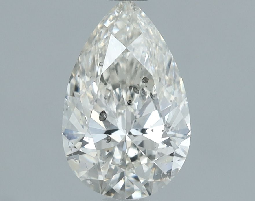 Diamond Natural 1,02Ct H-SI2 Pear - IGI675587250