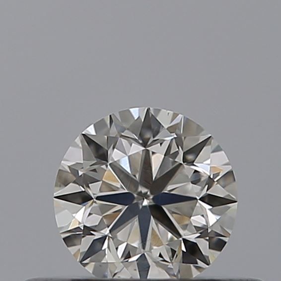 Diamond Natural 0,3Ct F-VS2 Round - GIA3545080393