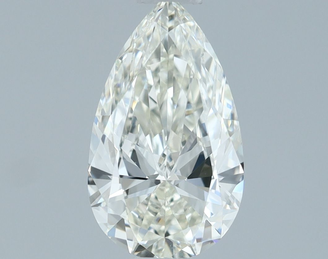 Diamond Natural 0,7Ct J-VS1 Pear - GIA7522170118
