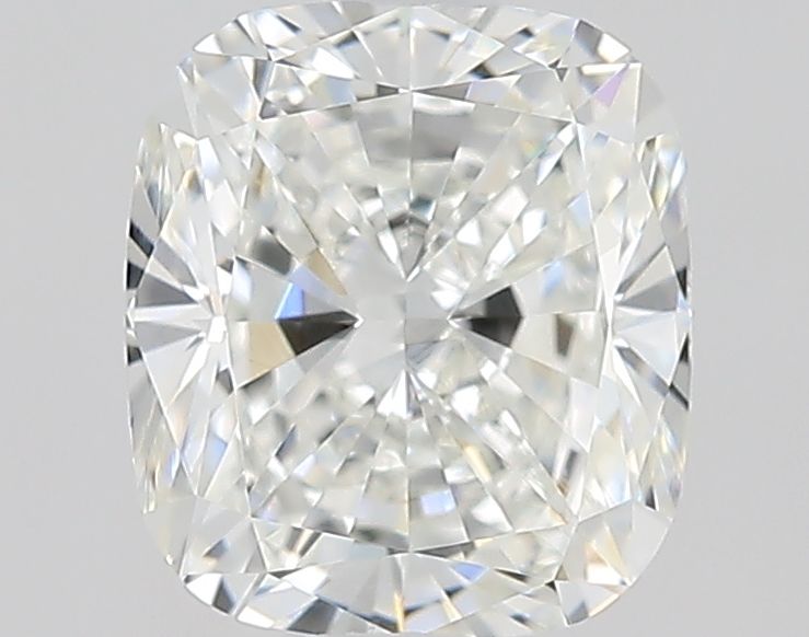 Diamond Natural 0,76Ct H-VVS1 Cushion - GIA2436241518