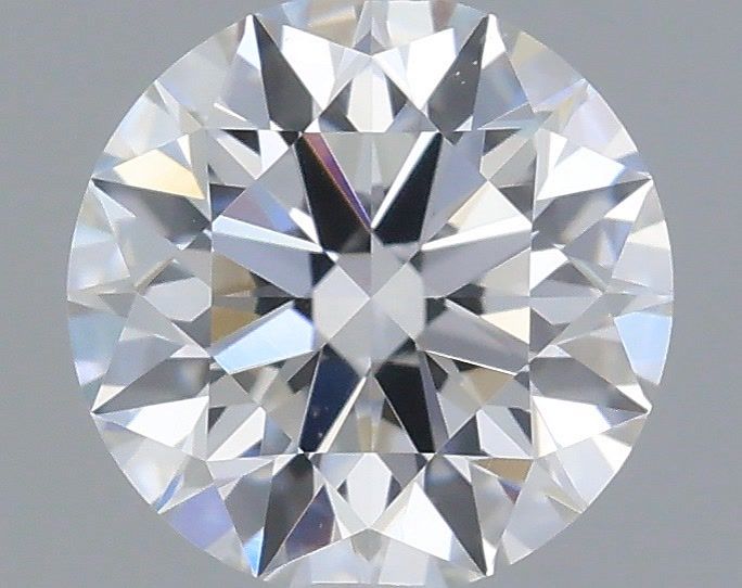 Diamond Natural 0,41Ct F-VS2 Round - GIA7541198690