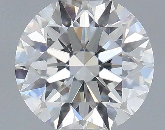 Diamond Natural 0,3Ct G-VS2 Round - GIA5546182577
