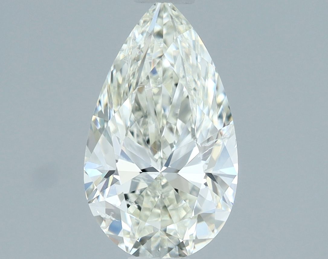 Diamond Natural 1Ct I-SI1 Pear - IGI773616792
