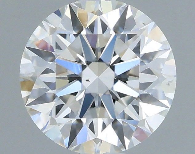 Diamond Natural 0,32Ct G-VS2 Round - GIA6542247748