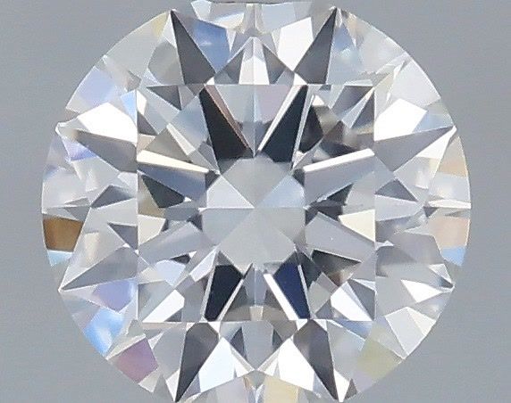 Diamond Natural 0,31Ct F-VS2 Round - GIA7541153231