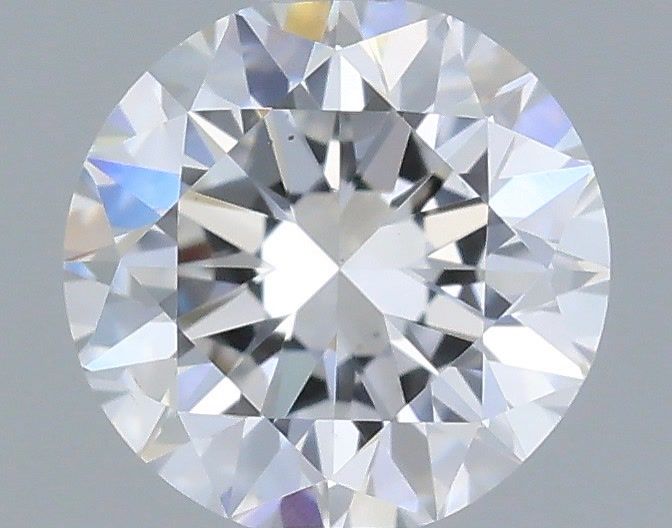 Diamond Natural 0,4Ct E-VS1 Round - GIA6541225559