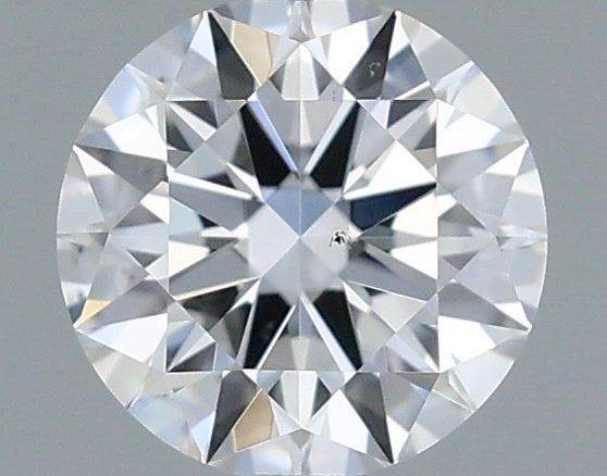 Diamond Natural 0,32Ct F-VS2 Round - GIA2546222310