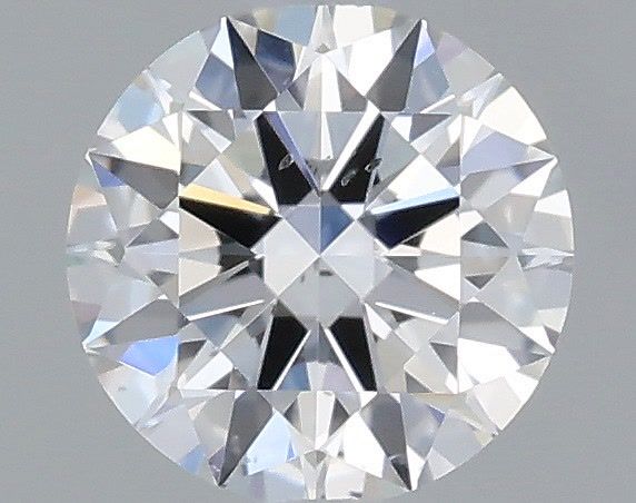 Diamond Natural 0,32Ct H-SI1 Round - GIA2547222528