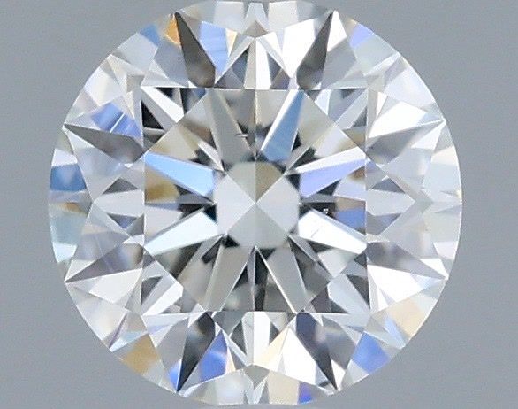 Diamond Natural 0,36Ct G-VS2 Round - GIA2544233701