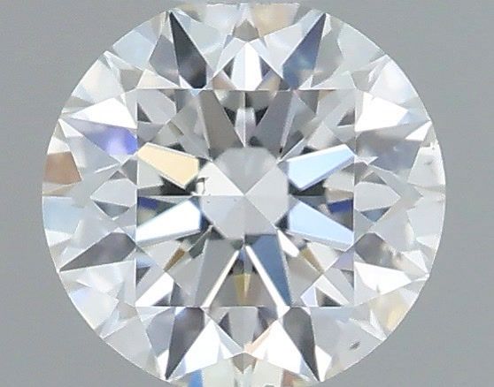 Diamond Natural 0,3Ct G-VS2 Round - GIA5543233452
