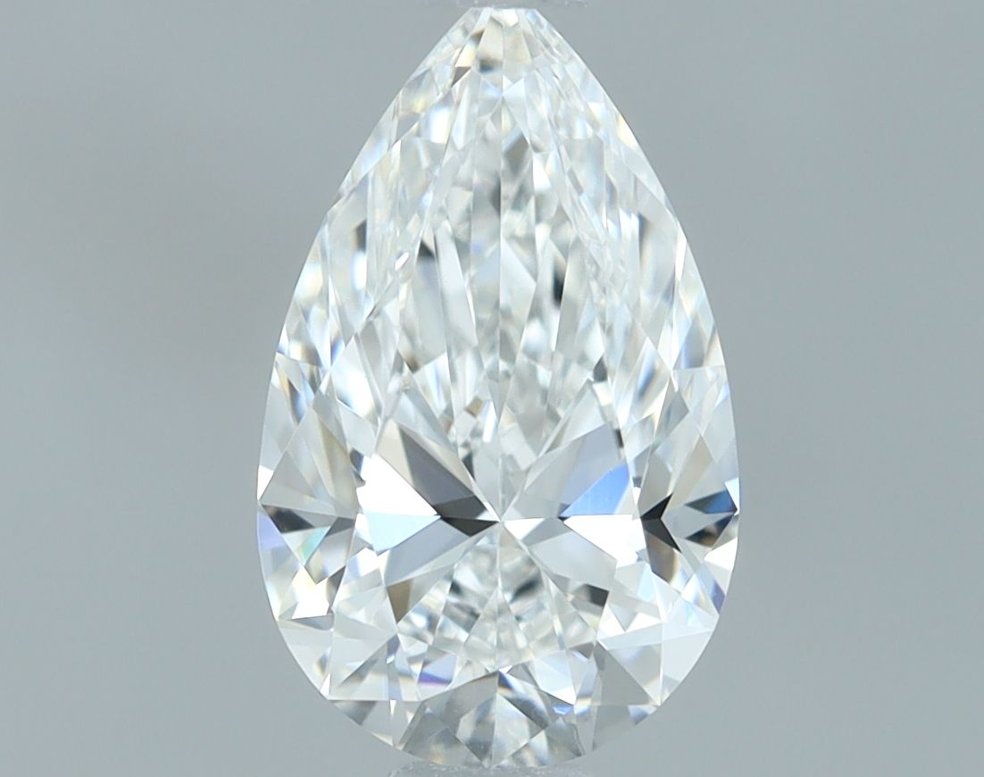 Diamond Natural 0,56Ct G-IF Round - IGI706509008