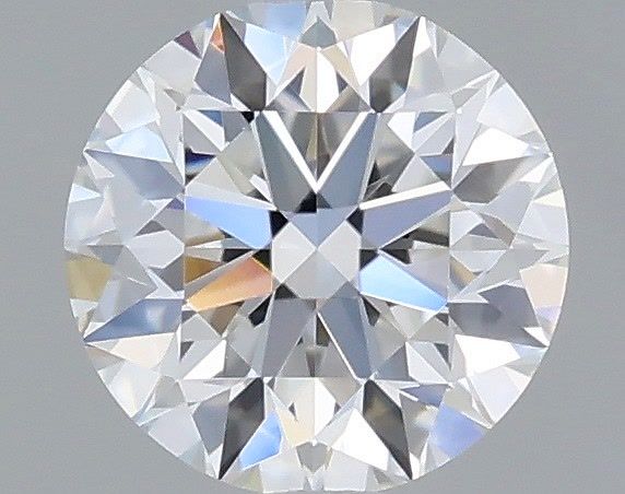 Diamond Natural 0,34Ct F-IF Round - GIA6542232962