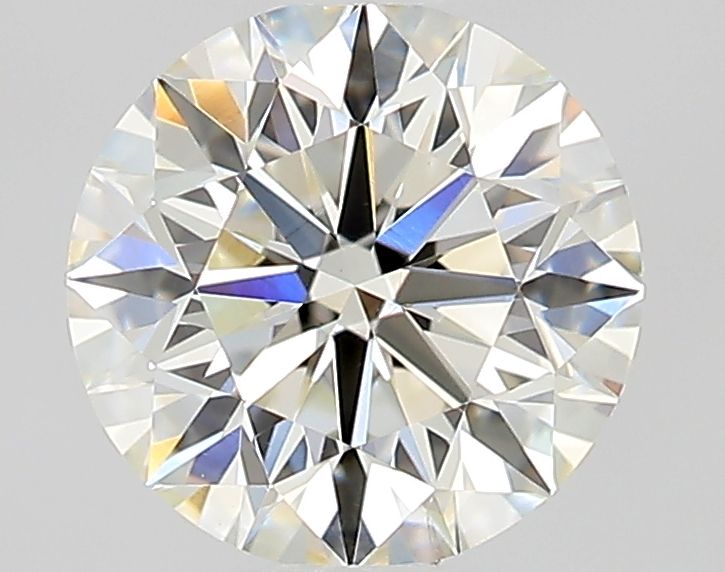Diamond Natural 0,57Ct I-VS1 Round - GIA2524875224