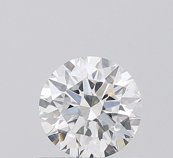Diamond Natural 0,61Ct G-VS2 Round - GIA6555130251