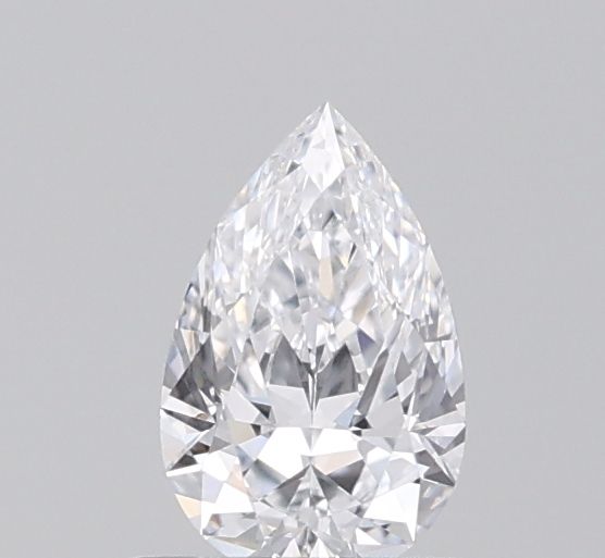 Diamond Natural 0,5Ct D-VS1 Pear - GIA7552245970