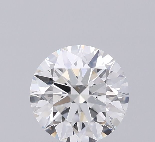 Diamond Natural 0,53Ct G-VS2 Round - IGI780655041