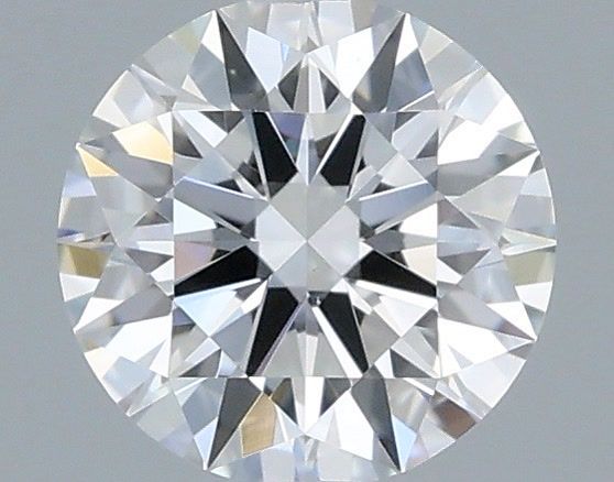 Diamond Natural 0,38Ct E-VS1 Round - GIA5556027747