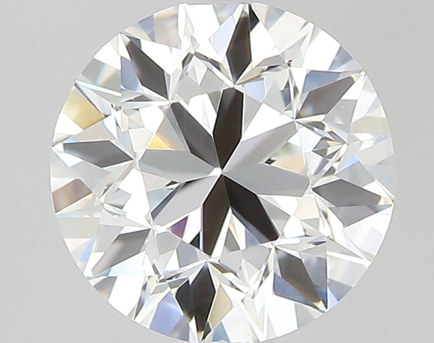 Diamond Natural 0,5Ct I-VVS2 Round - GIA7526560130
