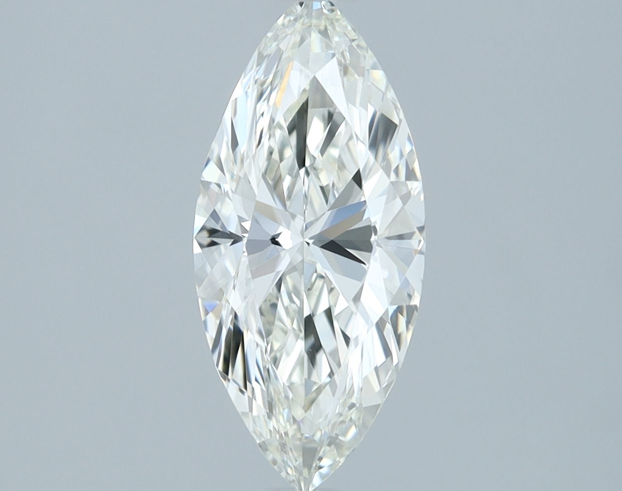 Diamond Natural 1Ct I-IF Marquise - IGI749558500