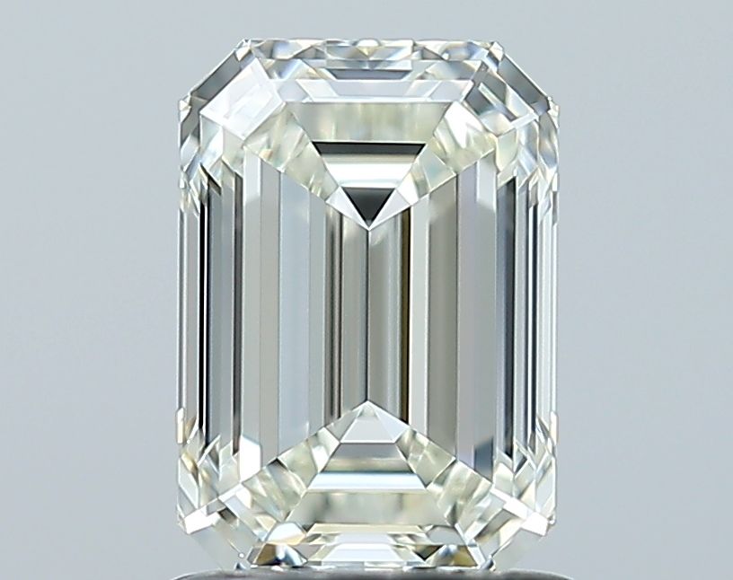 Diamond Natural 1,3Ct I-VVS1 Emerald - IGI762515954