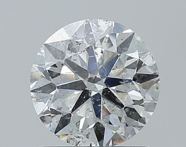 Diamond Natural 1,04Ct F-SI2 Round - IGI629467637