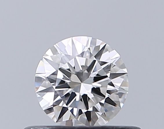 Diamond Natural 0,34Ct F-VVS1 Round - GIA1548930652