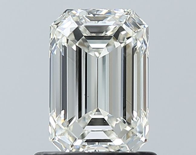 Diamond Natural 1,05Ct G-VS1 Emerald - IGI762515986