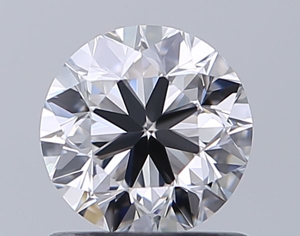 Diamond Natural 0,9Ct D-VVS1 Round - GIA6542945541