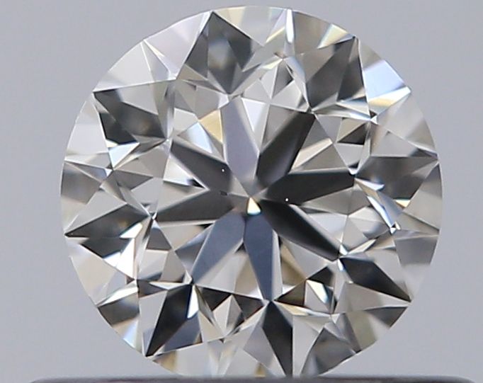 Diamond Natural 0,4Ct G-VS2 Round - GIA3535078259