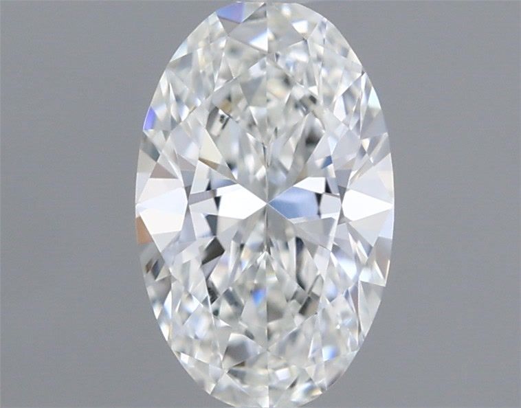 Diamond Natural 0,38Ct F-VVS1 Oval - IGI668457744