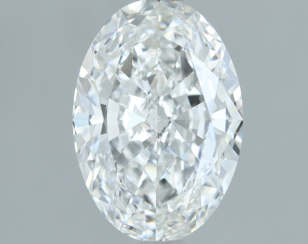 Diamond Natural 1,2Ct E-VVS1 Oval - GIA1519716939