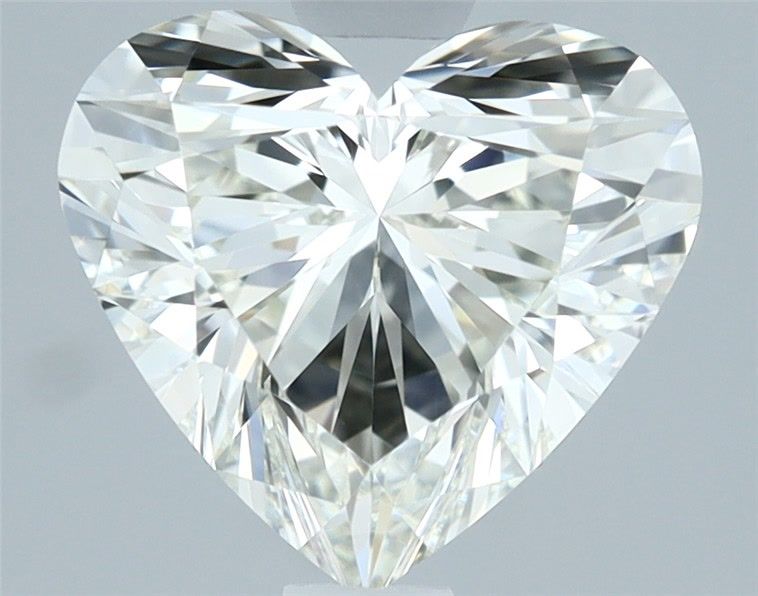 Diamond Natural 1,7Ct I-VVS1 Heart - IGI782657022