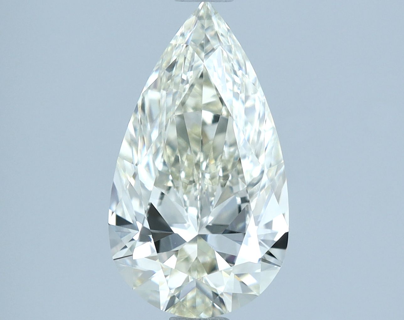 Diamond Natural 1,5Ct I-IF Pear - IGI749558788