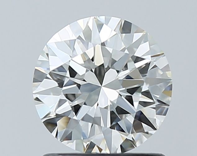 Diamond Natural 1,01Ct I-VVS1 Round - GIA6522314540