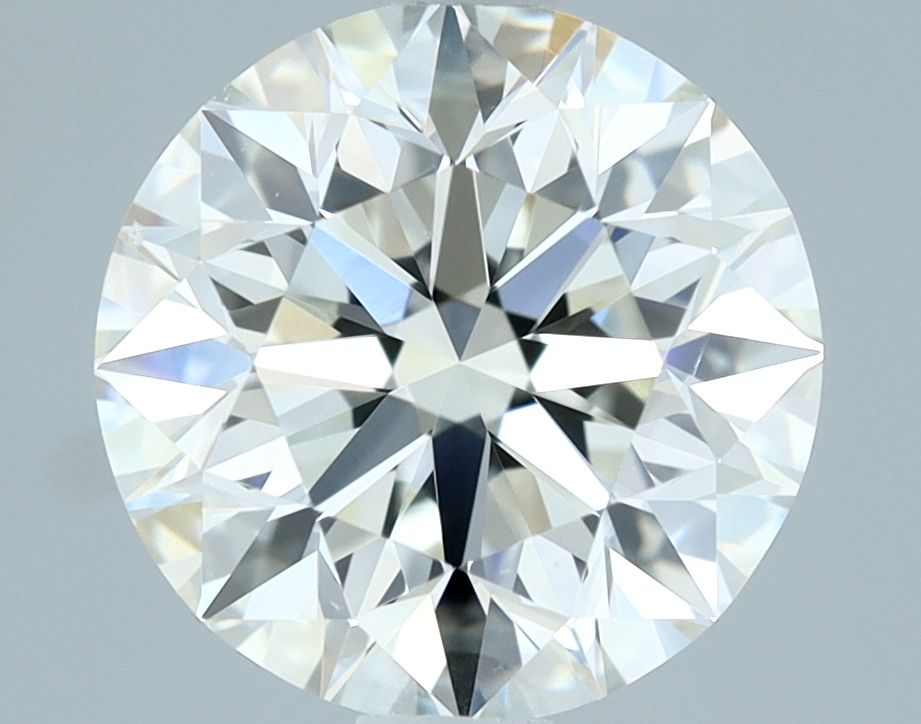 Diamond Natural 2Ct I-VS2 Round - IGI773616808