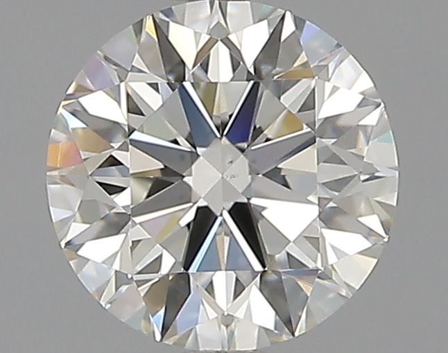 Diamond Natural 0,8Ct J-VS2 Round - GIA1527186120