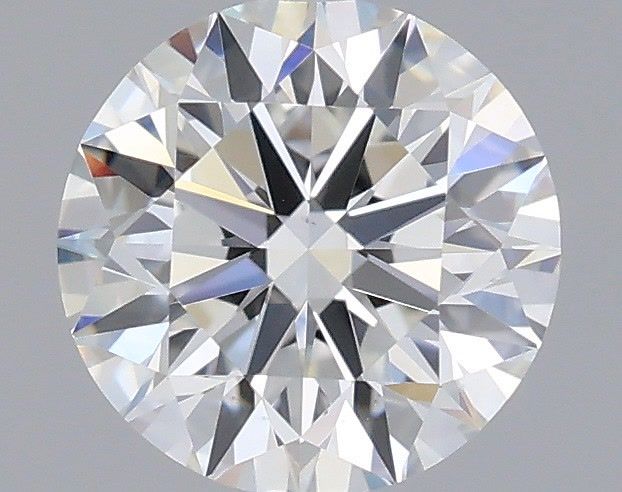 Diamond Natural 0,8Ct D-VS1 Round - IGI763627247