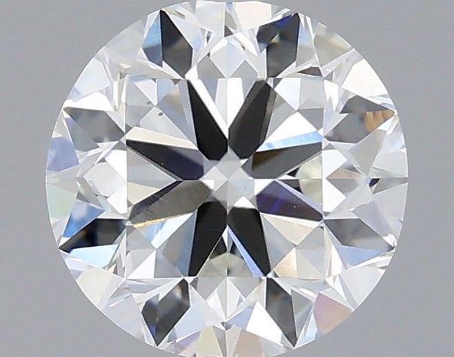 Diamond Natural 1Ct F-VS1 Round - IGI719547574