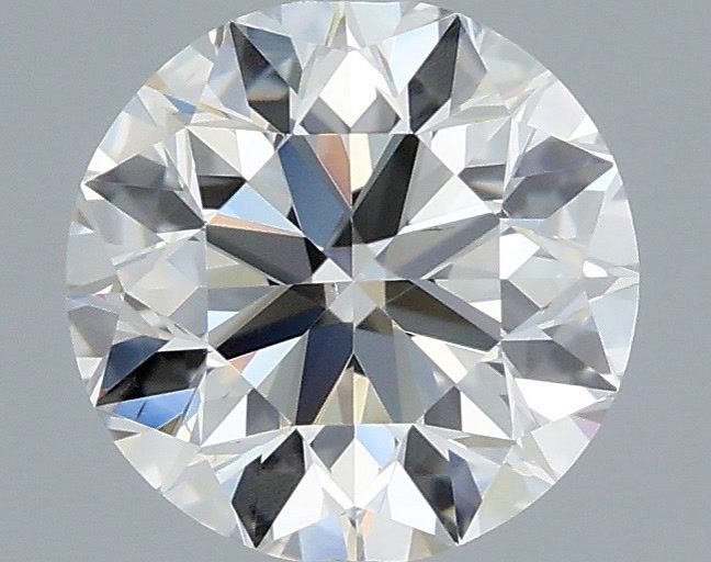 Diamond Natural 0,9Ct H-VS2 Round - IGI762515821