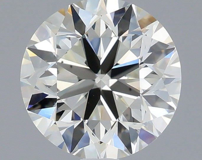 Diamond Natural 0,9Ct H-VS1 Round - IGI756599995