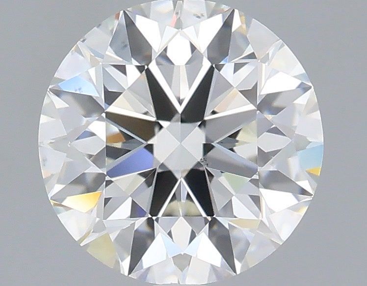 Diamond Natural 1,5Ct F-VS2 Round - IGI756555477