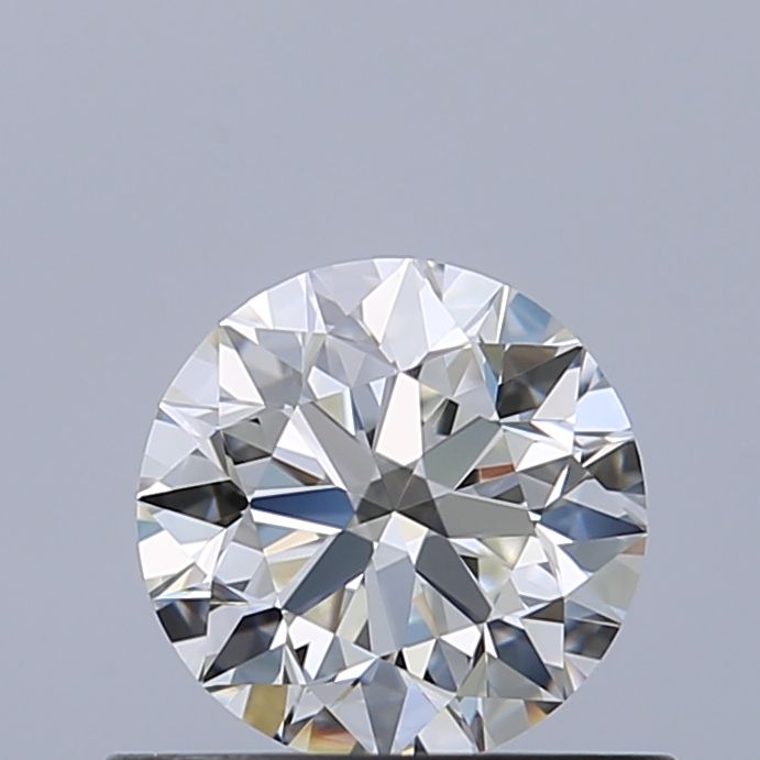 Diamond Natural 0,56Ct F-VVS1 Round - IGI763625577