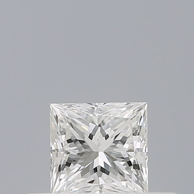 Diamond Natural 0,3Ct G-VVS2 Princess - GIA2547435149